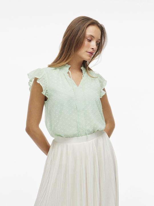 Produktbild Vila High Neck Top (38)