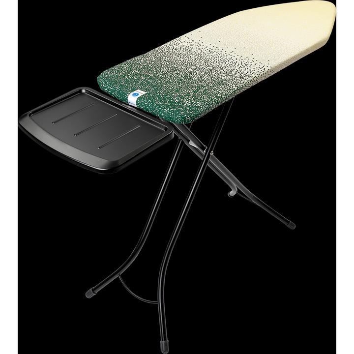 Actual product image Brabantia Ironing Board Solid Steam Unit Holder (124 x 45 cm)
