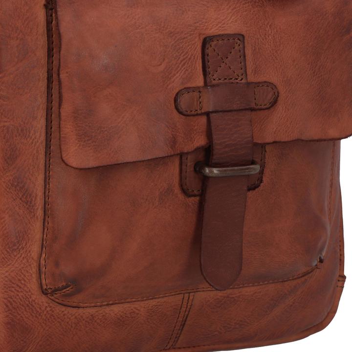 Actual product image Harbour 2nd Urban Poets handbag leather 23 cm laptop compartment
