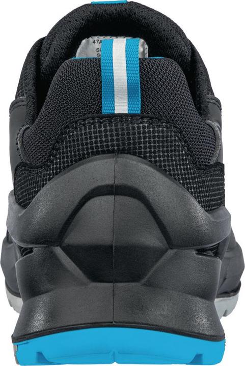 Produktbild Albatros Taraval black/blue low S3L (S3, 45)