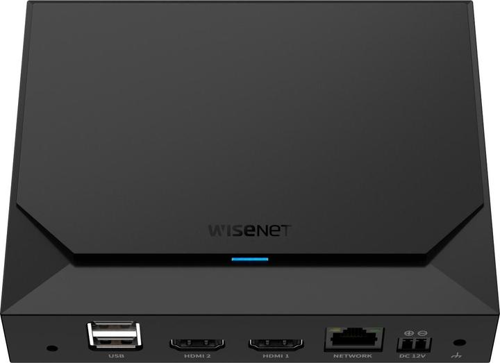 Immagine prodotto Hanwha Decoder SPD-152 64 canali (Videoregistratore di rete (NVR))
