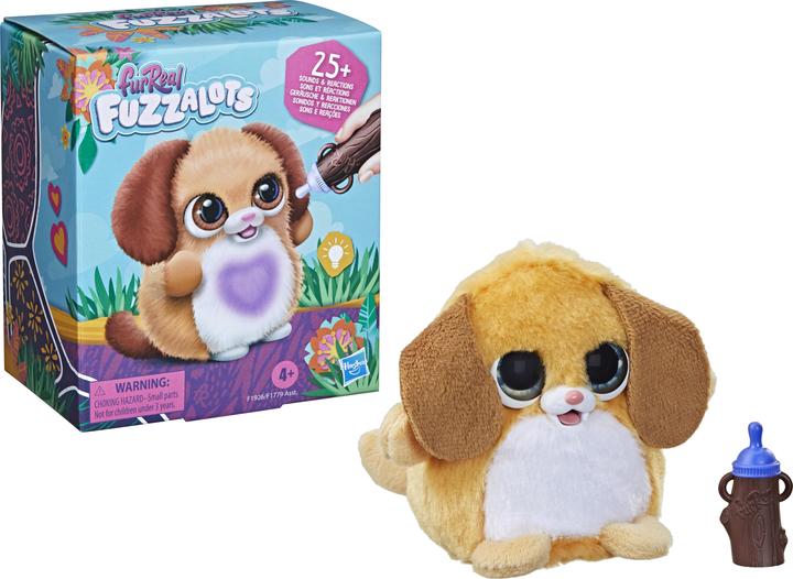 Produktbild FurReal Fuzzalots Sortiment (12.70 cm)
