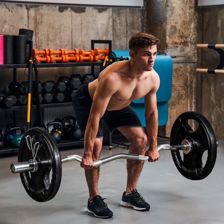 Immagine prodotto SportNow Piastra di peso con foro da 5 cm (2 x 15 kg)