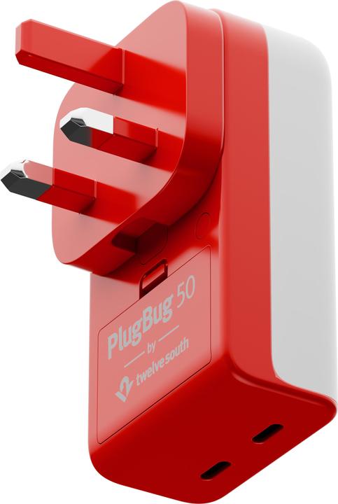 Actual product image TwelveSouth PlugBug Travel 50W (Travel) (50 W)