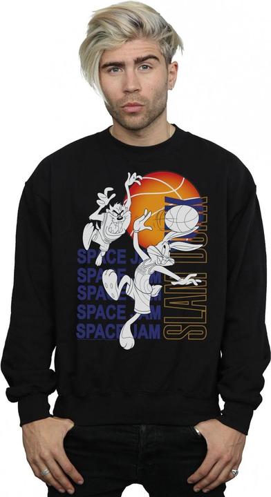 Produktbild Space Jam Slam Dunk Alt Sweatshirt (XL)