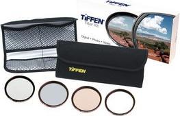 Produktbild Tiffen 58mm Hollywood Fx Kit (58 mm, 58 mm)