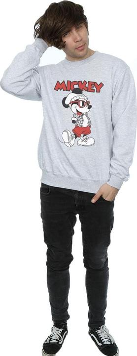 Produktbild Disney Mickey Mouse Hipster Sweatshirt (S)