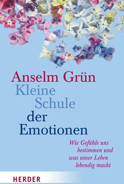 Image du produit Kleine Schule der Emotionen (Allemand, Anselm Vert, 2015)