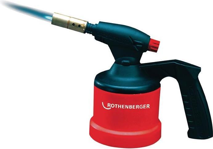 Produktbild Rothenberger Lötlampe ROFLAME 4 PIEZO, 7/16" EU