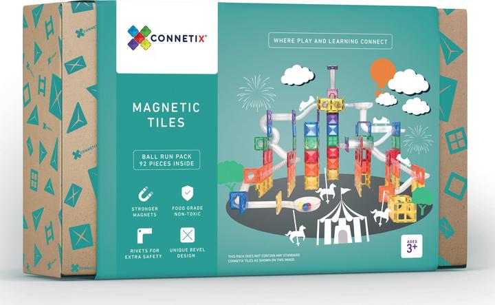 Connetix Ball Run Pack