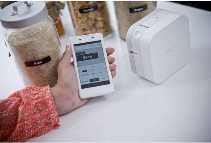 Produktbild Brother P-Touch Cube