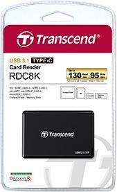 Produktbild Transcend Rdc8 (Micro USB)