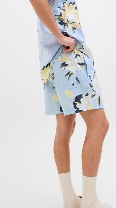 Image du produit Jack & Jones Regular Fit Badeshorts Badeshorts (M)