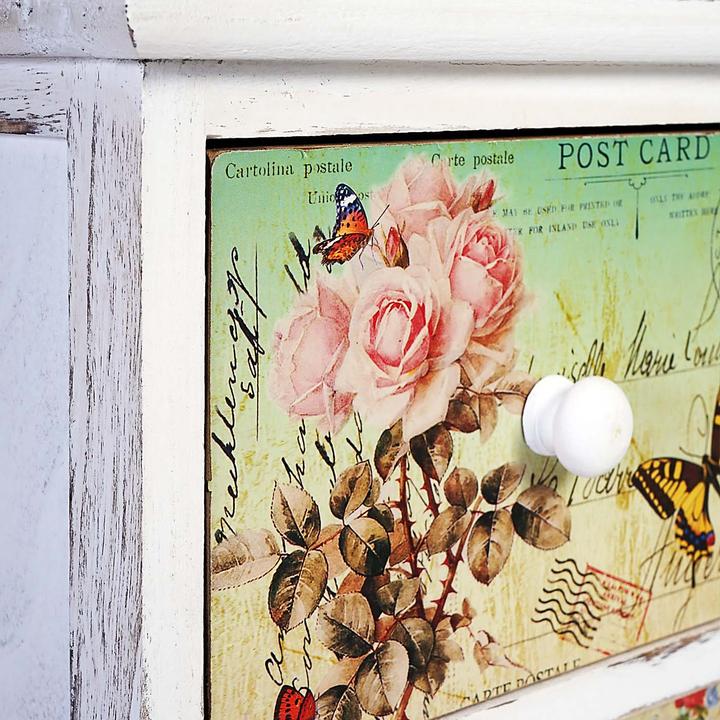 Actual product image Jamb Shabby et Chic (79 x 30 x 60 cm)