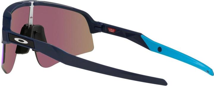 Actual product image Oakley Sutro Lite Sweep (Blue, Prizm Sapphire)