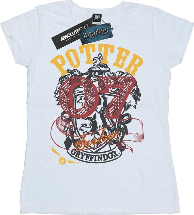 Produktbild Gryffindor Seeker TShirt (XL)