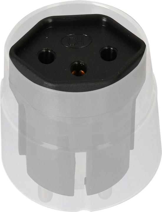 Produktbild Max Hauri Fixadapter (CEE 7/7, Typ 13)