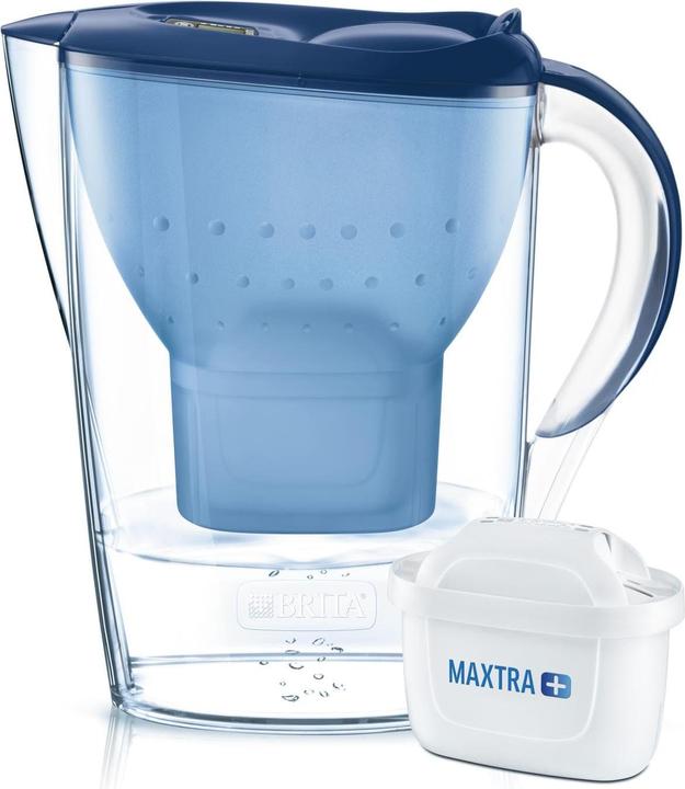 Image du produit Brita Marella + 1 cartouche filtrante