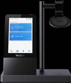 Actual product image Yealink WH66 Dual UC (Wireless, USB-A)