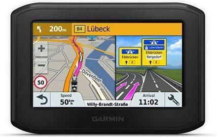 Garmin zūmo 346 LMT-S Motorrad-Navi (4.30")