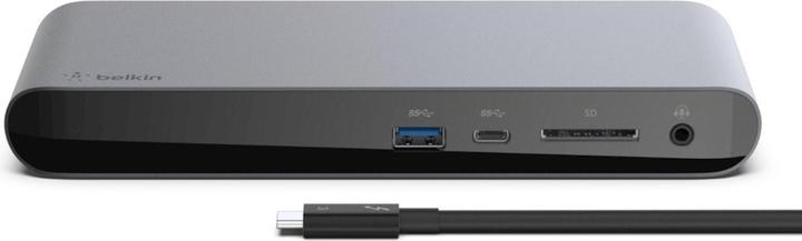 Belkin Dock Pro (Thunderbolt, 2 Ports)