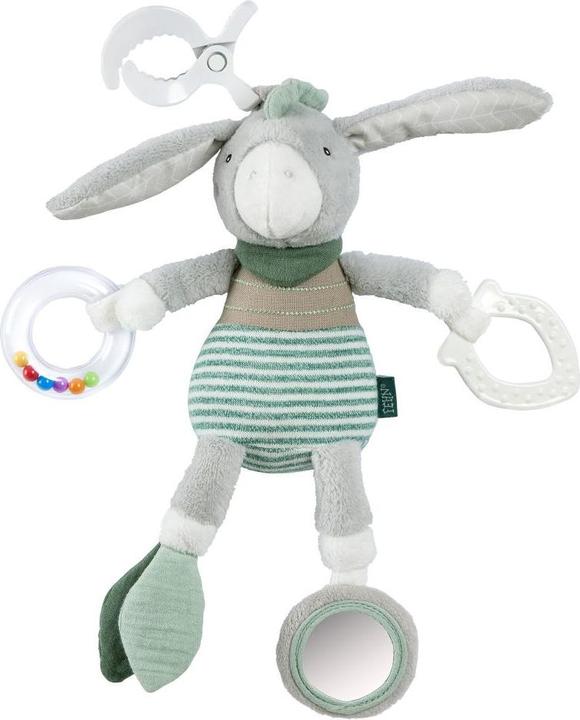 Gris, Vert