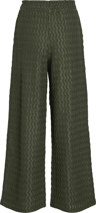 Image du produit Vila High Waist Hose mit weitem Bein (S)
