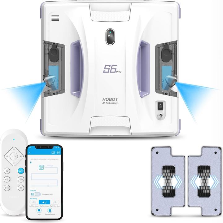 Hobot HB-S6 Pro