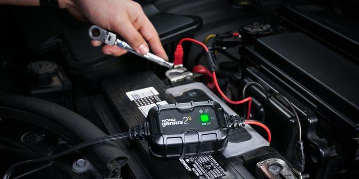 Immagine prodotto Noco Genius2DEU (12V, 2 A)