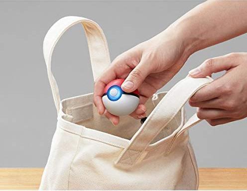 Image du produit Nintendo Pokéball Plus (Switch)