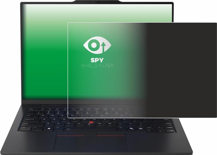 Produktbild upscreen Blickschutzfilter Anti-Spy Privacy Filter Blaulicht-Schutz (35.56", 16 : 10)