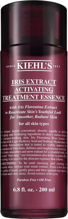 Kiehl's Iris Extract Activating Treatment Essence (200 ml)