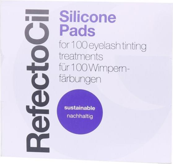 Immagine prodotto Refectocil Cuscinetti in silicone in 2 parti e cuscinetti per ciglia
