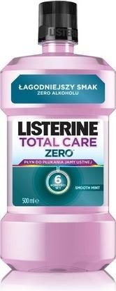 Produktbild Johnsons Listerine Total Care Zero Alkoholfreie Mundspülung 500ml (500 ml)