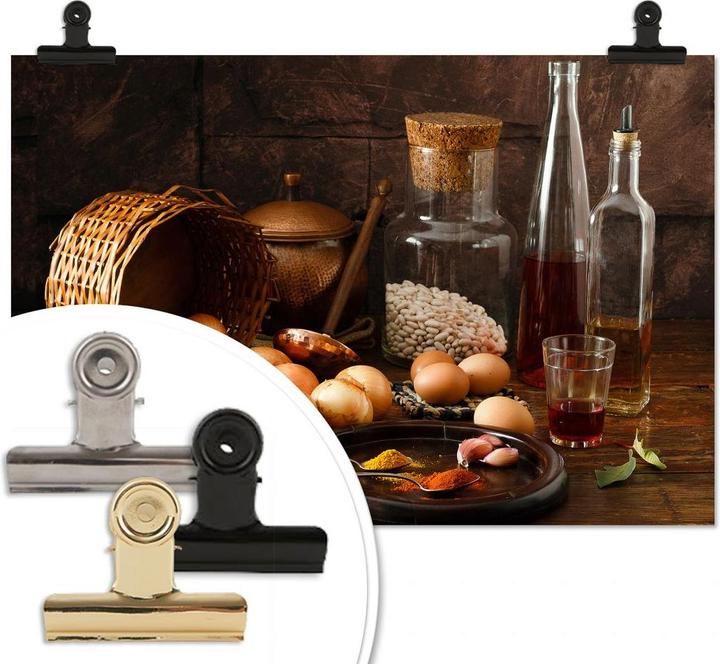 Immagine prodotto Trenddeko Laercio - Cucina ungherese (100 x 70 cm)