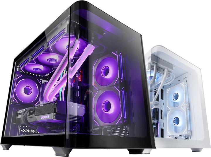 Image du produit Mars Gaming Mcfusionm (mATX, Mini-ITX)