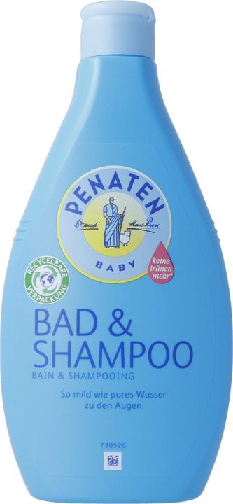 Penaten Bad & Shampoo
