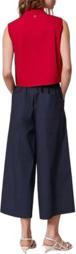 Produktbild Twinset Actitude Pantaloni Deep Blue (M)