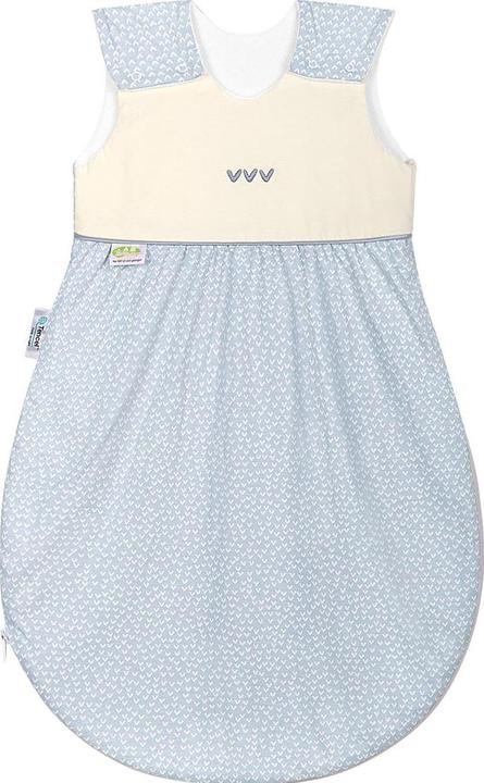 Immagine prodotto Odenwälder Sommerschlafsack Klimasoft Cold Little Hearts (70 cm)