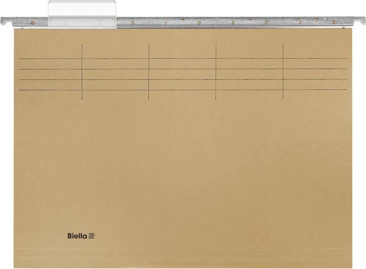 Produktbild Biella Hängemappen (A4, 10 x)