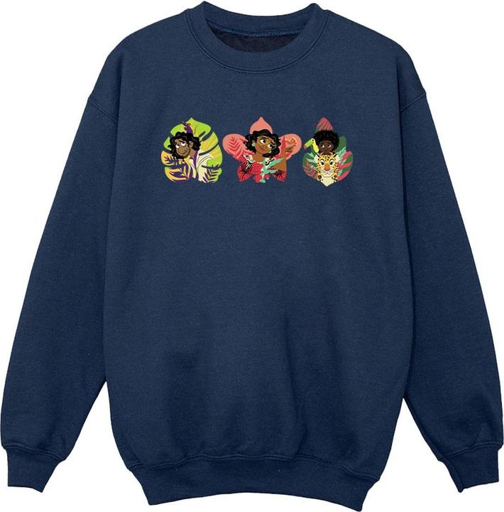 Produktbild Disney Encanto Family Line Sweatshirt Jungen (140, 146)