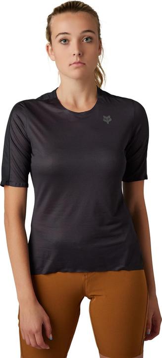 Produktbild Fox Jersey 23 W Flexair Ascent Ss Blk L (L)