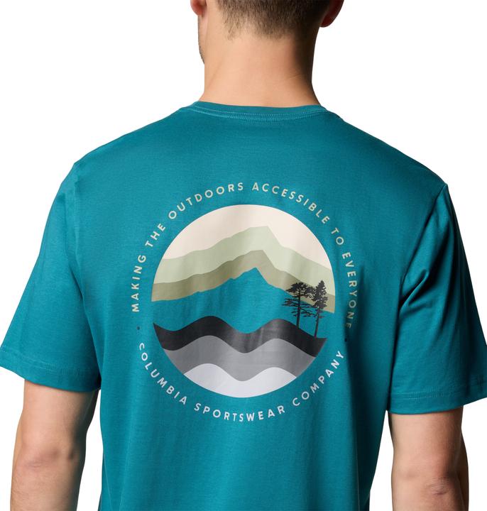 Productafbeelding Columbia Kettle River™ Outdoor Tee (M)