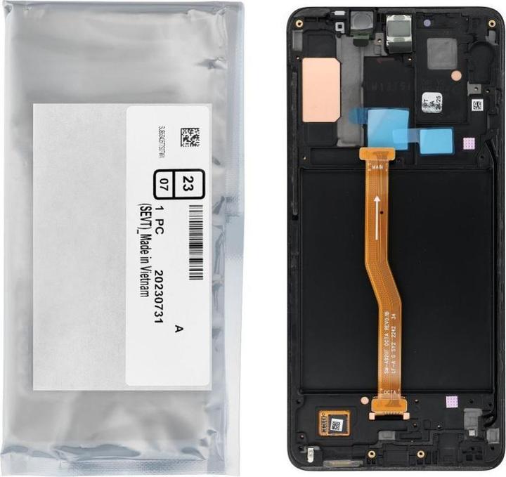 Actual product image Samsung LCD display! ServicePack LCD Display A9 2018 A920F GH82-18308A (Display)