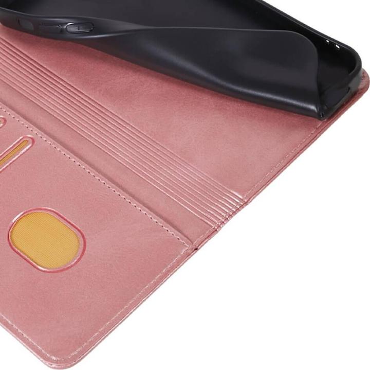 Produktbild Cover-Discount Google Pixel 8 - Stand Flip Case Hülle rosa (Google Pixel 8)
