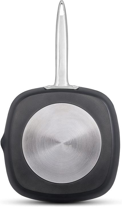 Immagine prodotto Zyliss Ultimate Pro (26 cm, Padella grill, Alluminio, Acciaio inossidabile)