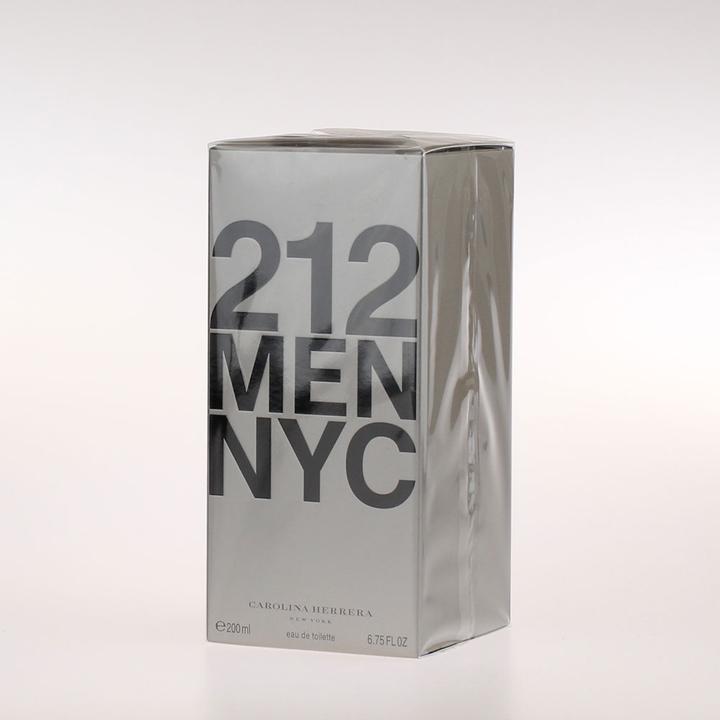 Image du produit Carolina Herrera 212 Hommes (Eau de toilette, 200 ml)