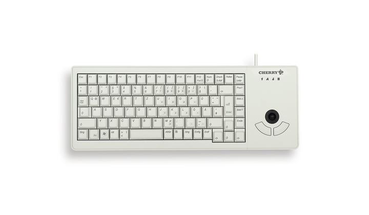 Image du produit CHERRY Clavier à pavé tactile XS (CH, Filaire)