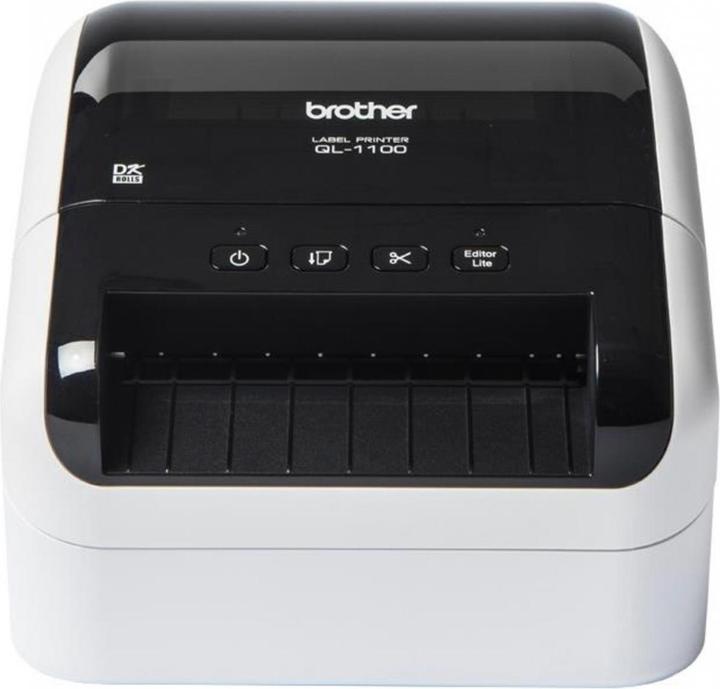 Immagine prodotto Brother QL-1100c P-Touch (300 dpi)