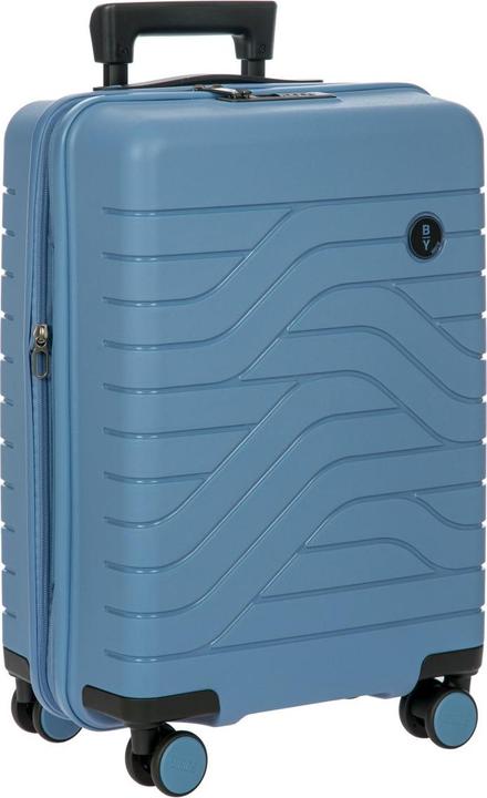 Actual product image Brics BY Ulisse 4-wheel cabin trolley 55 cm (42 l, Hand luggage (up to 50 litres))
